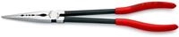 28 71 280 Montierzange Mit Querprofilen Schwarz Atramentiert 280 Mm - Knipex