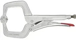 42 44 280 Schwei&szlig;-gripzange Glanzverzinkt 280 Mm - Knipex