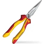 Flachrundzange Professional Electric I Mit Schneide Gerade Form I Vde-gepr&uuml;ft,