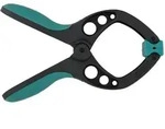 Federzwinge, Spannweite 60 Mm Klemmzwinge Feder Bewegliche Backen - Wolfcraft
