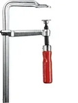 Ganzstahl-schraubzwinge Classix Gs 400/120 Bessey Gs40 Spann-weite (max.):400 Mm