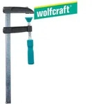 Sz 50-200 - Bastler-schraubzwinge Wolfcraft 3605000 Spann-weite (max.):200 Mm