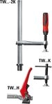 Spannelement F&uuml;r Schwei&szlig;tische Tw16-2k Bessey Tw16-20-10-2k Spann-weite...