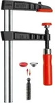 Bessey Temperguss-schraubzwinge Tg 300/120