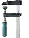 Sz 50-100 - Bastler-schraubzwinge Wolfcraft 3607000 Spann-weite (max.):100 Mm