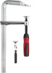 Ganzstahl-schraubzwinge Gz-2k 600/120 Bessey Gz60-12-2k Spann-weite (max.):600 Mm