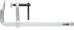 Ganzstahl-schraubzwinge Mit Knebel, 120x400mm