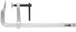 Ganzstahl-schraubzwinge Mit Knebel, 120x300mm