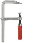 Ganzstahl-schraubzwinge 250x120mm - Format