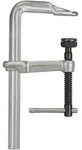 Ganzstahl-schlosserschraubzwinge 300 X 140 Mm - Format