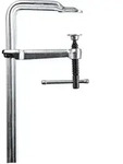 Ganzstahl-schraubzwinge Classix Gs-k 250/120 Bessey Gs25k Spann-weite (max.):250 Mm