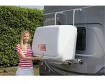 Ultra Box Heckkoffer 320 Liter - Fiamma