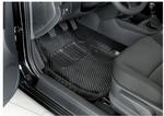 74933 Fu&szlig;schalenmatte Passend F&uuml;r (auto-marke): Universal Gummi (l X B) 72 Cm X