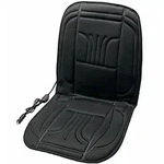 Cartrend - Kfz-sitzheizung Carbon Basic Heizmatte Heizkissen 2 Heizstufen Sitzauflage