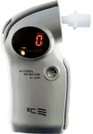 Ace - Al6000 Alkoholtester Silber 0.0 Bis 4 &permil; Auswechselbarer Sensor, Inkl. Display