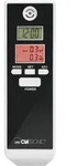 Clatronic - At 3605 Alkoholtester Wei&szlig;, Schwarz 0.0 Bis 1.9 &permil; Inkl. Display,