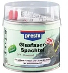 2k-glasfaserspachtel Grau-gr&uuml;n,h&auml;rter Rot 1000g Dose