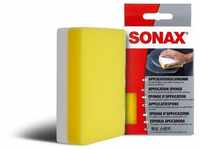 Sonax - Applikations Schwamm Polierschwamm Universal Schwamm