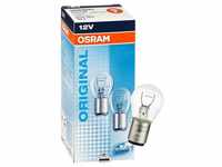 Osram - 10x Kugellampe P21/5W BAY15d 12V 21/5W 7528