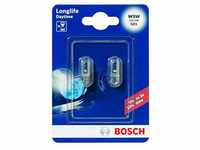Autoscheinwerfer von Bosch W5W Longlife 2 stück 1202