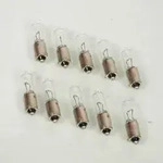 Osram Gl&uuml;hbirne 12v 21w Wei&szlig; Sockel Bay9s Ergot 120&deg; F&uuml;r Motorrad