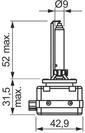 Bs 1 987 302 905 Bosch-gl&uuml;hbirne