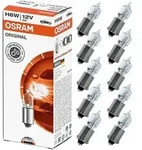 Osram - Automotive 64132 Halogen Leuchtmittel Standard H6w 7 W 12 V