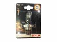 Plus 60 Daytime H4 Halogen Bosch 12V 55/60W Glühbirne