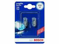 Bosch - Lubex 2 glÜhbirnen halogen w5w 12v 1202