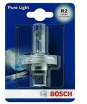 Bosch Halogen R2 Gl&uuml;hbirne