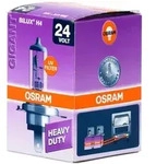 Osram - 94196 Halogen Leuchtmittel Standard H4 75/70 W 24 V