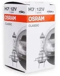 Osram Classic H7 12v 55w Px26d Halogenlampe