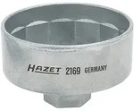2169 &Ouml;lfilterschl&uuml;ssel 10 Mm (3/8') S74,4 Mm - Hazet