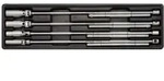 T-griff Z&uuml;ndkerzenschl&uuml;ssel-satz, 4-tlg, 14-21mm
