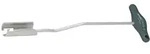 Z&uuml;ndkerzenstecker-abzieher 275 Mm - Hazet