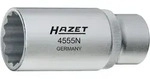 Einspritzd&uuml;sen Werkzeug, Vierkant Hohl 12,5 Mm (1/2), Au&szlig;en-doppel-sechskant