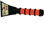 Nigrin Eiskratzer Softgriff Schwarz Rot Eiskratzer
