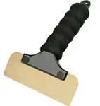 Eiskratzer Polar Soft Natur-bronze Eisschaber Kratzer - Apa