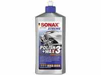 Xtreme Polish & Wax 3 Hybrid npt 500ml Politur Schutz Pflege Auto pkw - Sonax