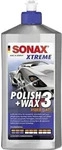 Xtreme Polish & Wax 3 Hybrid Npt 500ml Politur Schutz Pflege Auto Pkw - Sonax