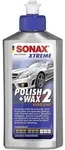 Xtreme Polish + Wax 2 Nano Pro 250ml Autopflege - Sonax