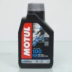 Kanister 1l &Ouml;lmischung 2-takt Motul Mineral 100 F&uuml;r Moped