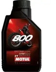 Original Motul 800 2t Off Road 1l Cross Quad Kraftstoffgemisch &Ouml;l