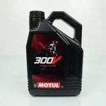 Kanne Motul 300v Racing Off Road 15w60 4t 100% Synthetisches &Ouml;l