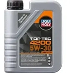 Motoren&ouml;l Top Tec 4200 5w30 1 Ltr - Liqui Moly