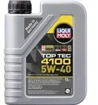 Motor&ouml;l Top Tec 4100 Sae 5w-40 1 L Motor&ouml;le - Liqui Moly