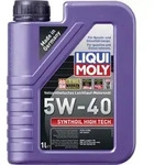 Motor&ouml;l Synthoil High Tech 5w-40 1 L Motor&ouml;l - Liqui Moly