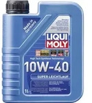Motor&ouml;l Super Leichtlauf 10w-40 1 L Motor&ouml;le - Liqui Moly