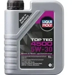 Liqui Moly Motor&ouml;l Top Tec 4500 5w-30 1 L Motor&ouml;l