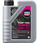 Motor&ouml;l Top Tec 4400 5w-30 1 L Motor&ouml;l - Liqui Moly